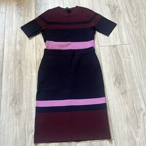 (New) Ann Taylor knit top & skirt set